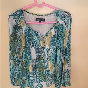 Jones New York women Blouse